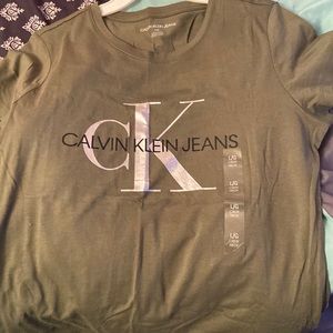 Calvin Klein Jeans shirt